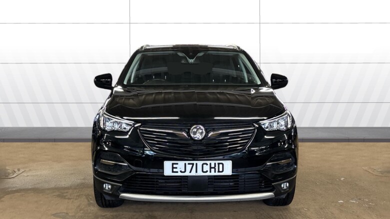 Vauxhall Grandland X 1.2 Turbo Griffin Edition 5dr Petrol Hatchback